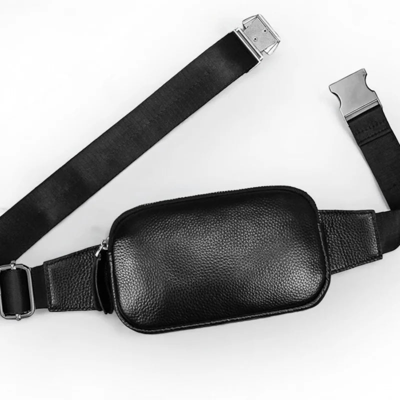Sac Banane Homme Luxe