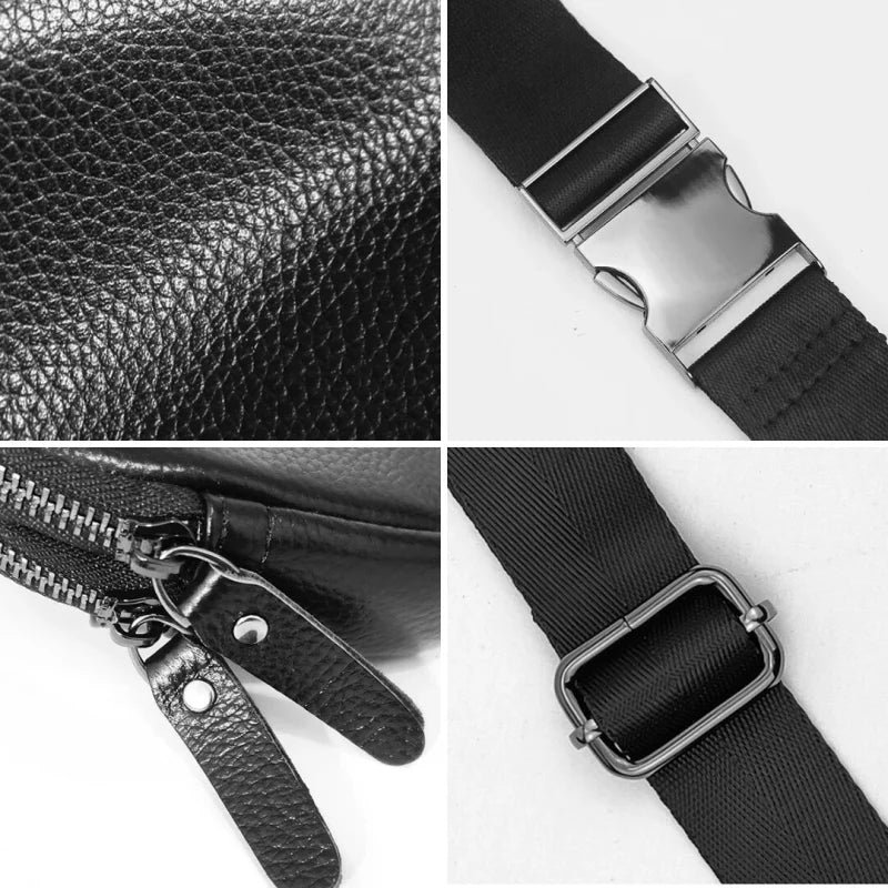 Sac Banane Homme Luxe