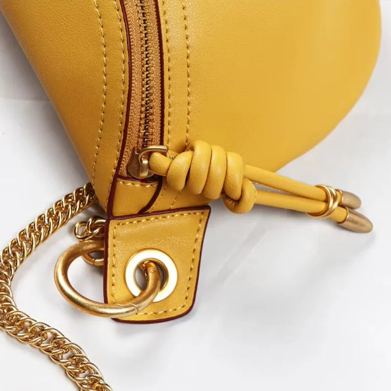 Sac Banane Jaune