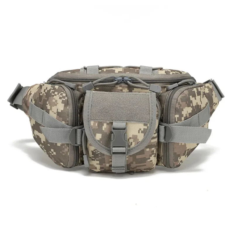 Sac Banane Militaire Multifonctions MOLLE