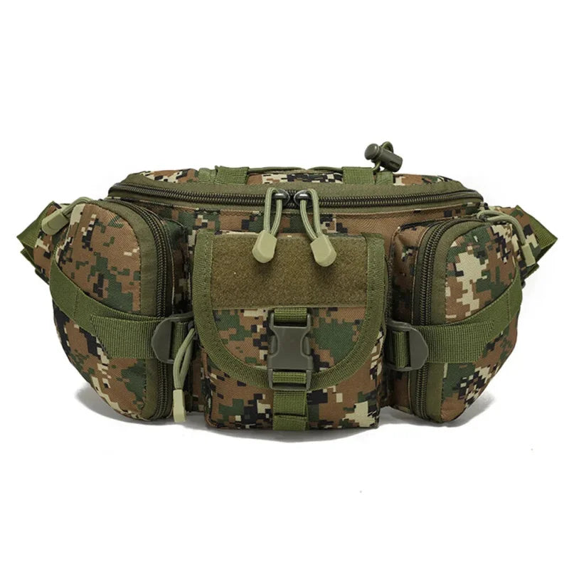 Sac Banane Militaire Multifonctions MOLLE