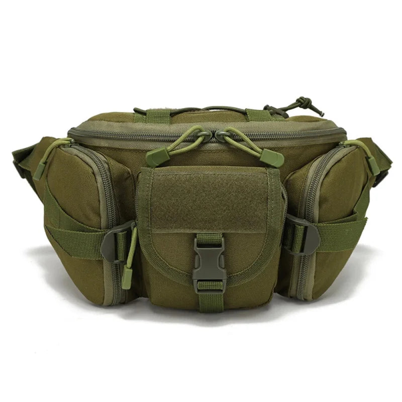Sac Banane Militaire Multifonctions MOLLE