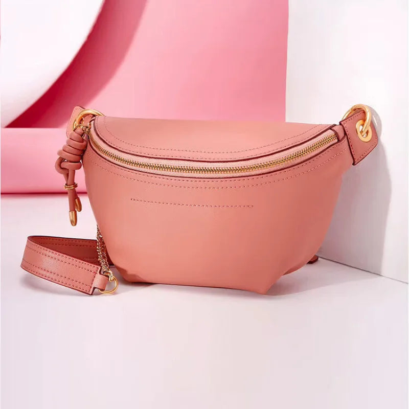 Sac Banane Rose Femme