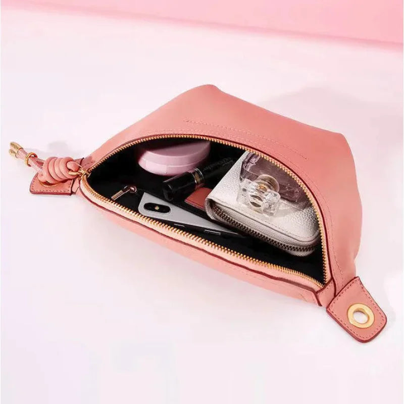 Sac Banane Rose Femme