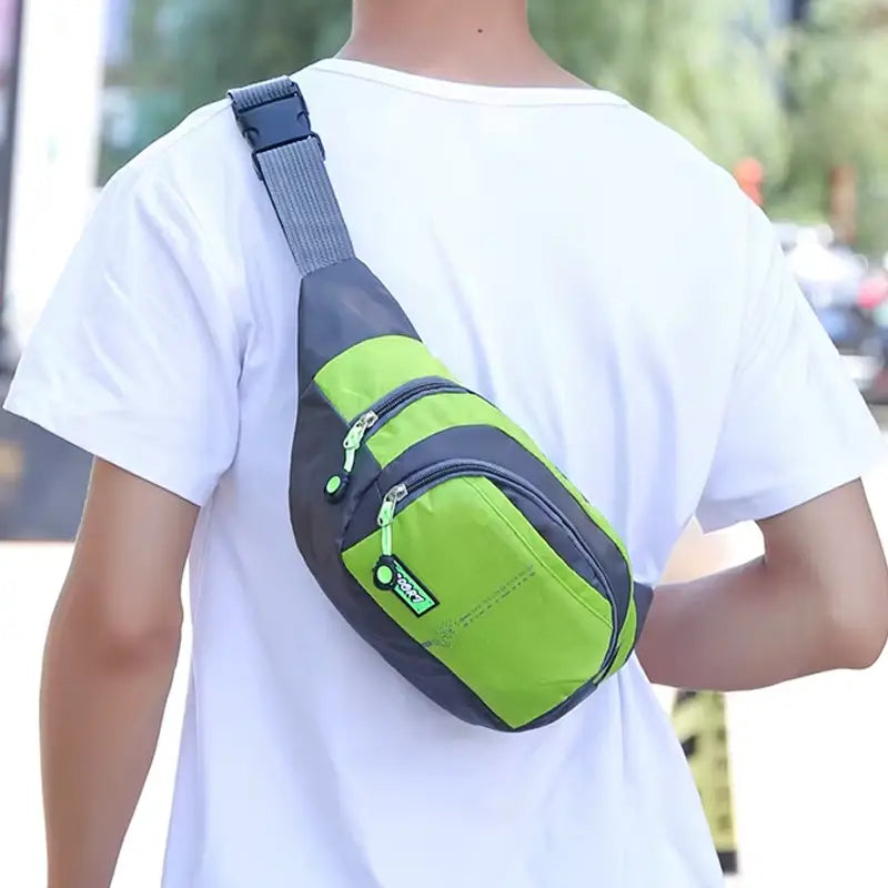 Sac Banane de Skate Fluo