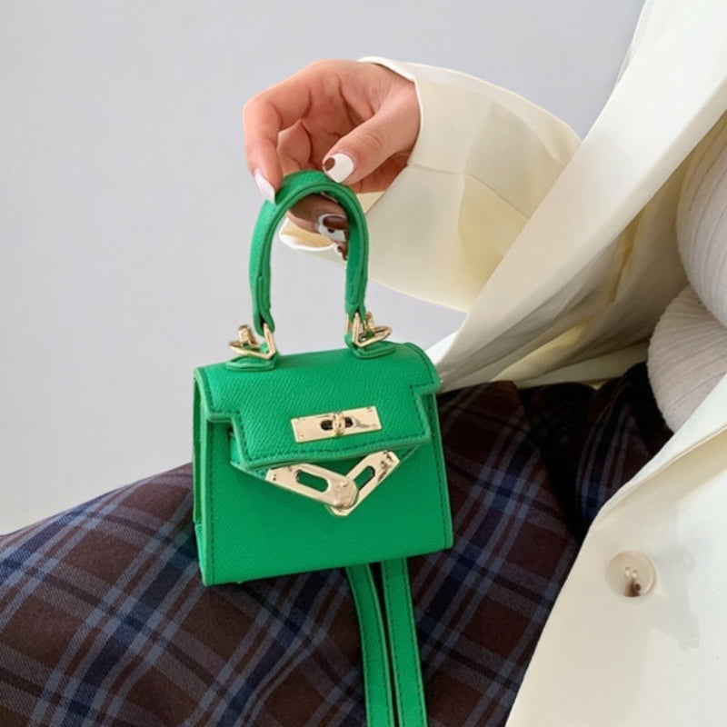 Sac Banane Vert