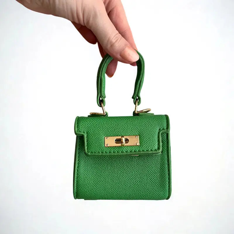 Sac Banane Vert