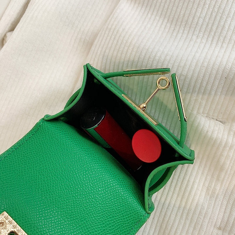 Sac Banane Vert