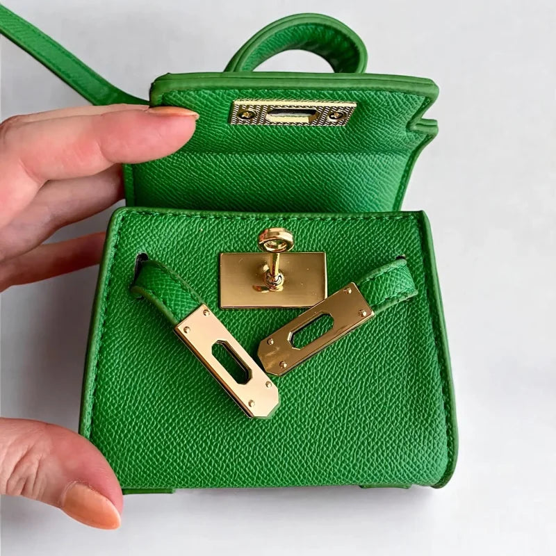 Sac Banane Vert
