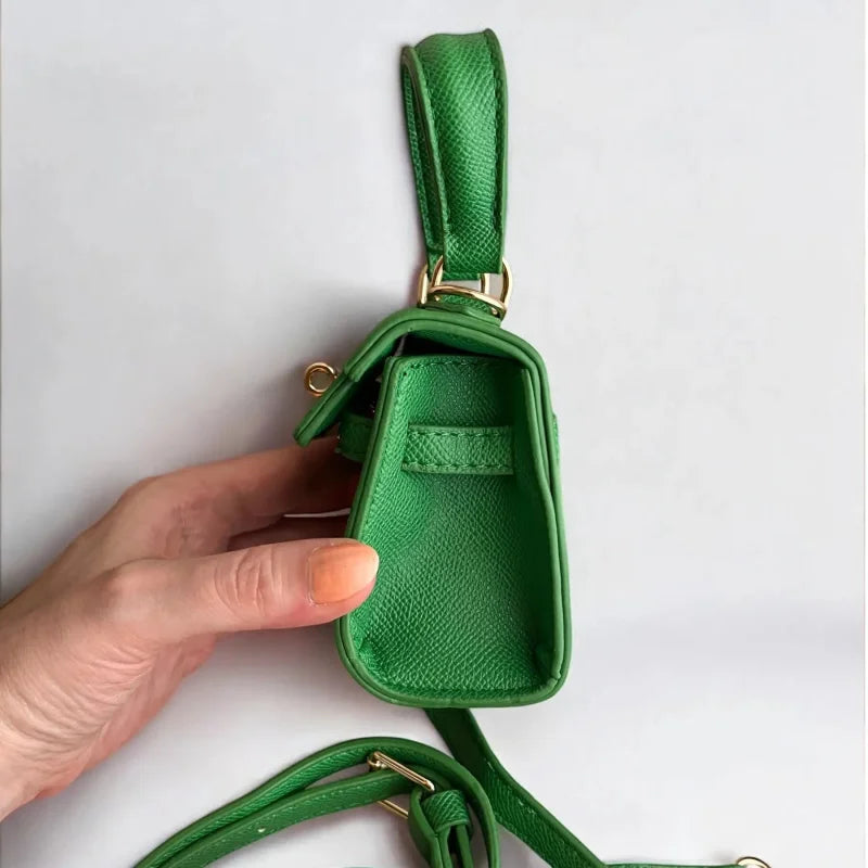 Sac Banane Vert