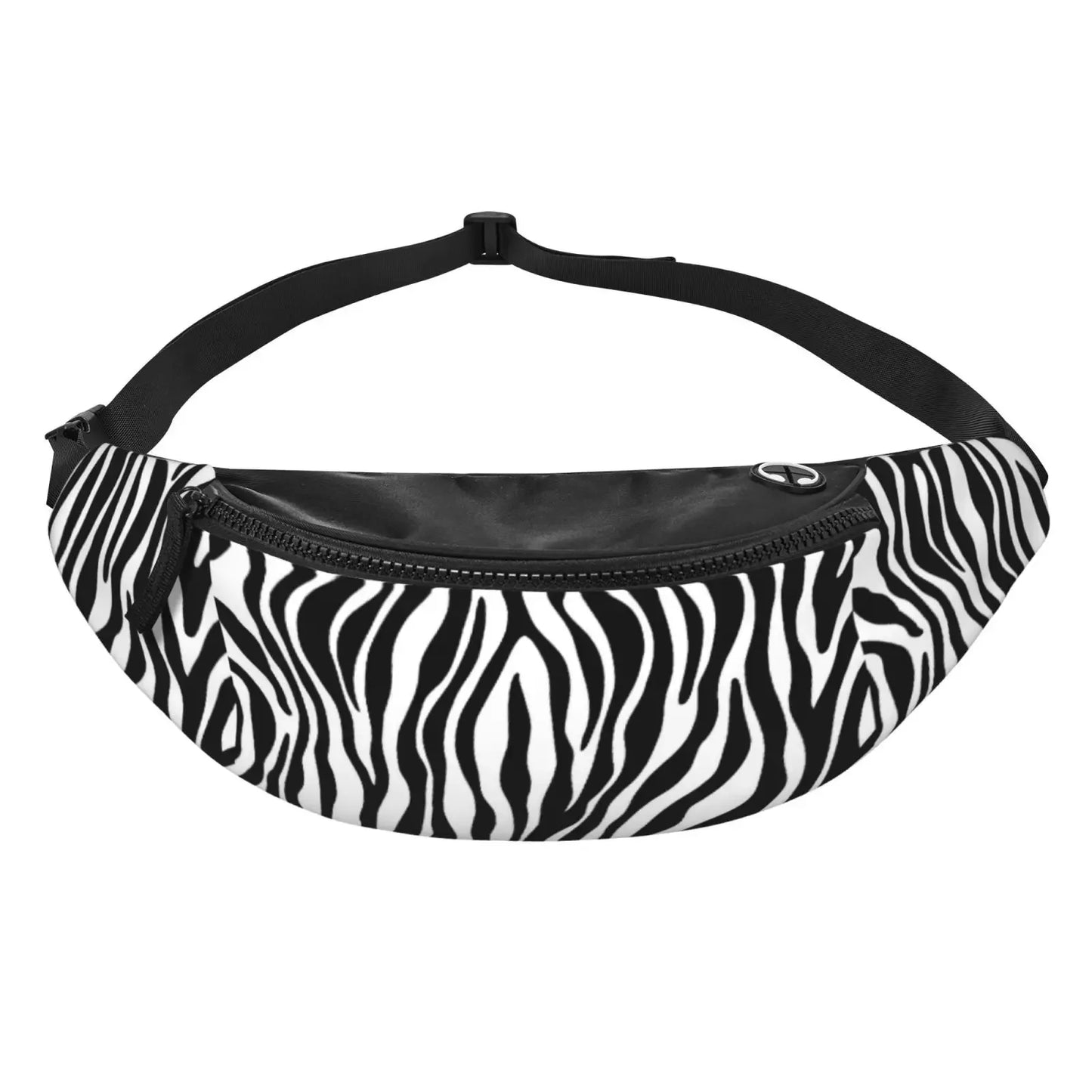 Sac Banane Femme Zèbre