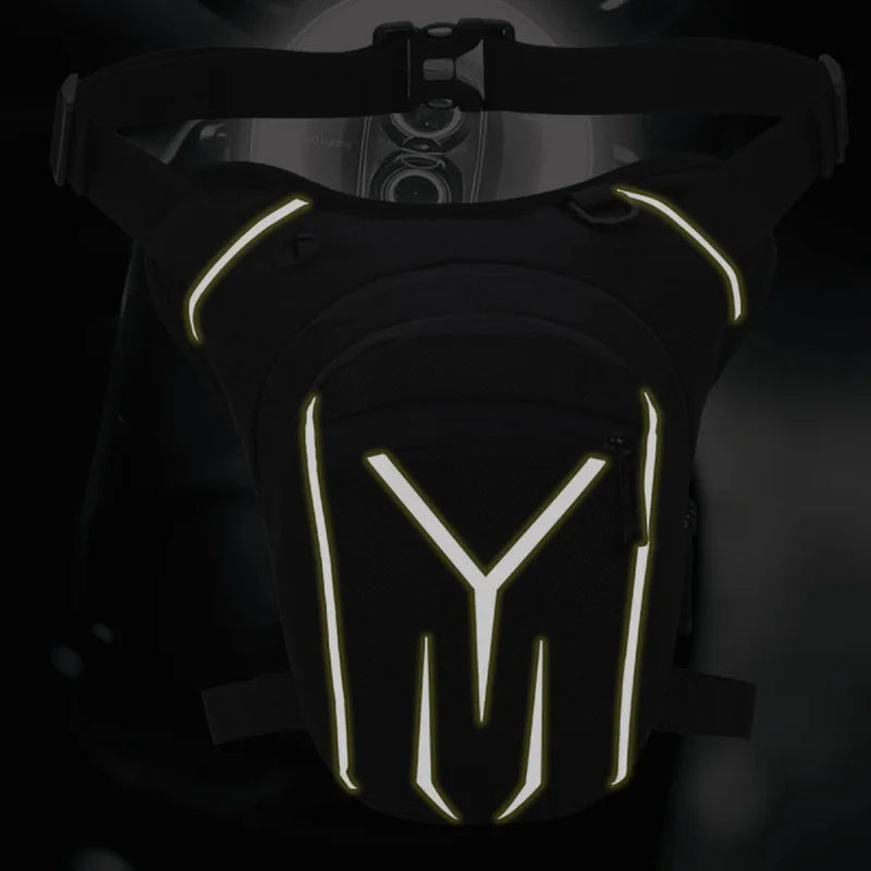 Sac de Jambe Moto et Scooter