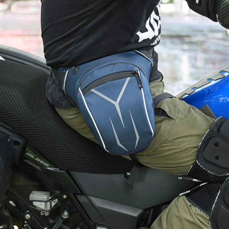 Sac de Jambe Moto et Scooter