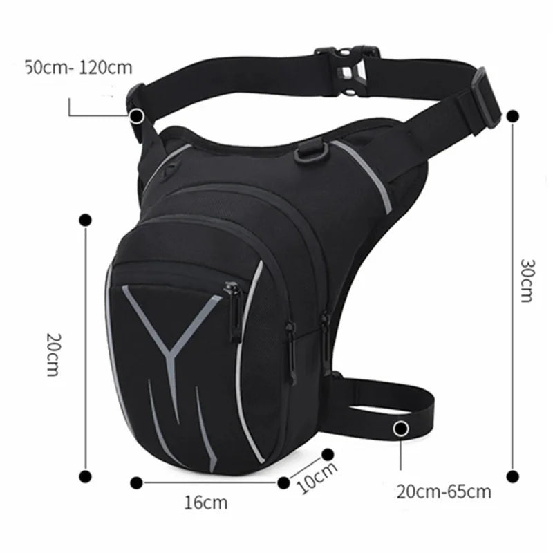 Sac de Jambe Moto