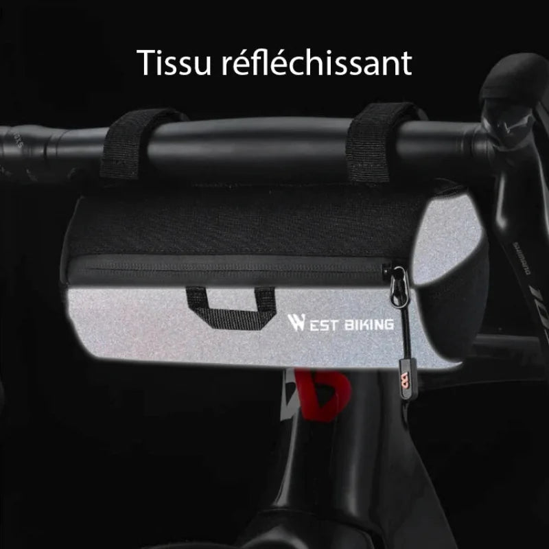 Sac Vélo pour Guidon