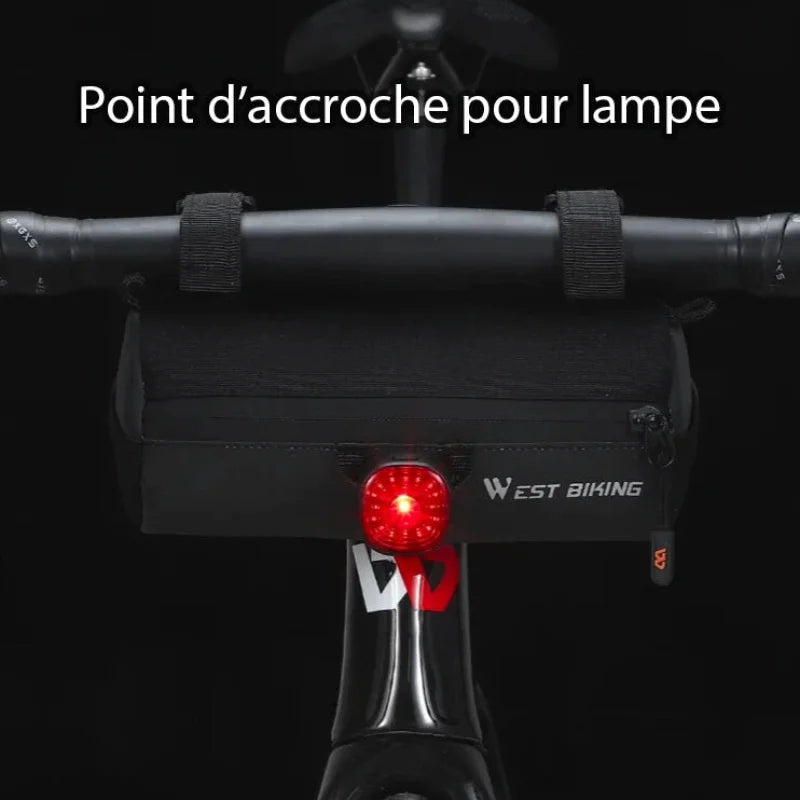 Sac Vélo pour Guidon