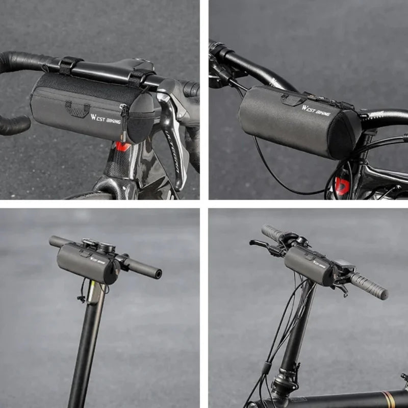 Sac Vélo pour Guidon