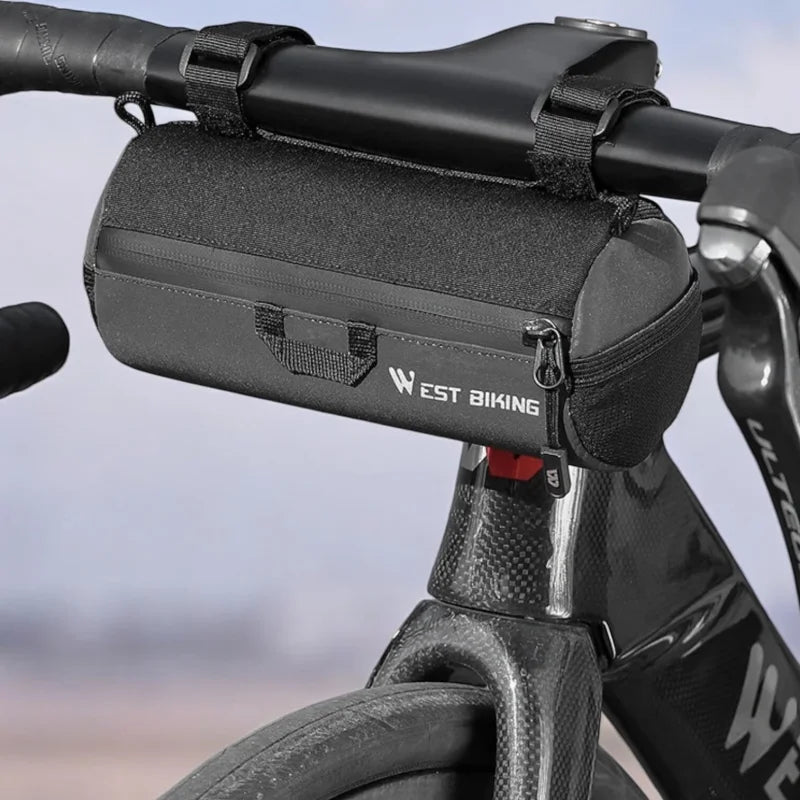 Sac Vélo pour Guidon, Accessoire Cycliste