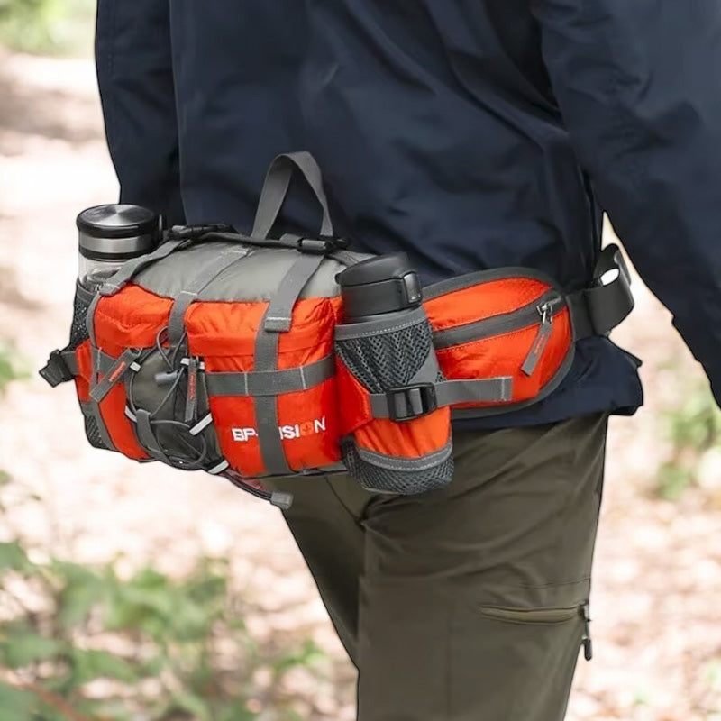 Sac Ventral Randonnée XL Imperméable et Résistant