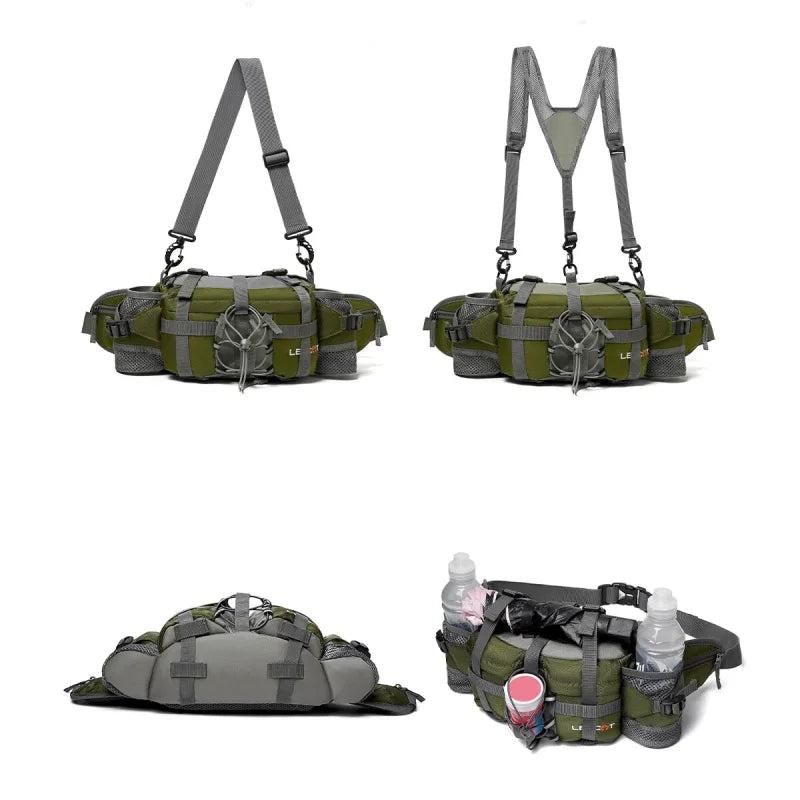 Sac Ventral Randonnée XL