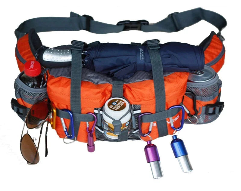 Sac Ventral Randonnée XL