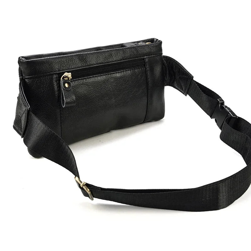 Sacoche Banane Homme, Style Rétro