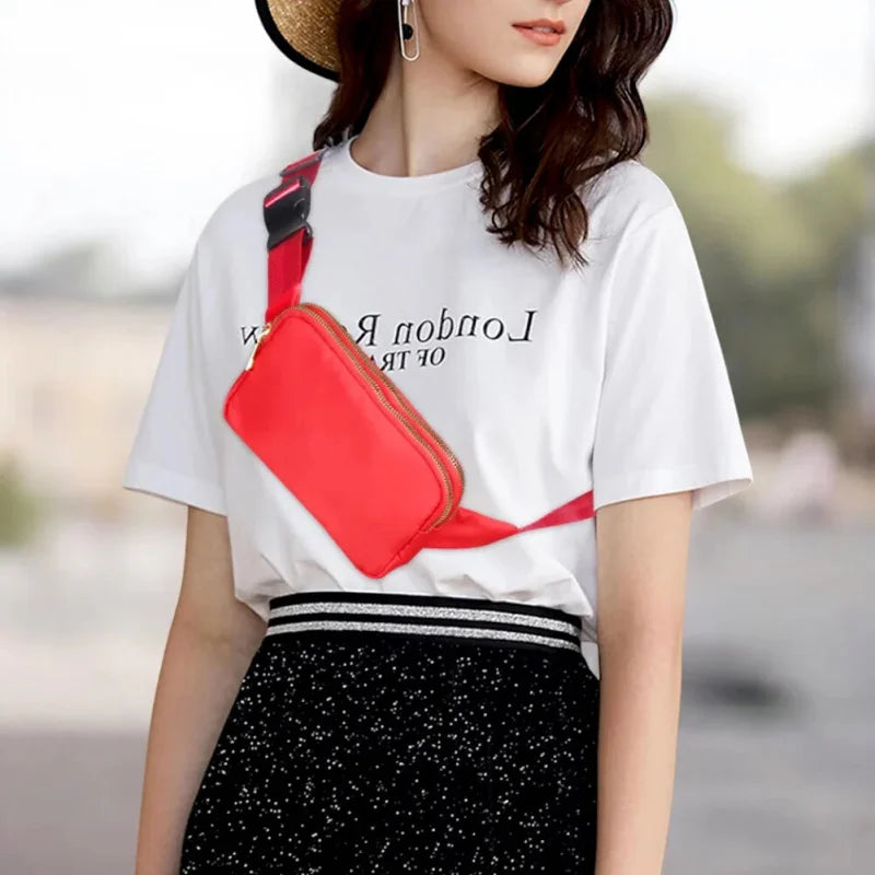 Sac Banane Femme - À la pointe des tendances