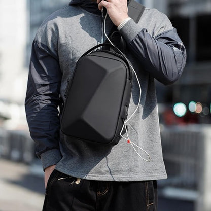 Sac Banane Antivol Futuriste à Code