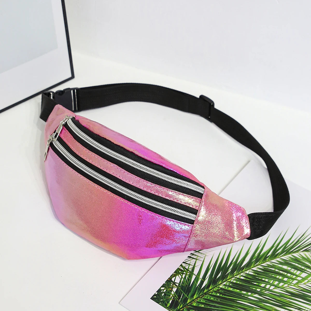 Sac Banane Irisé