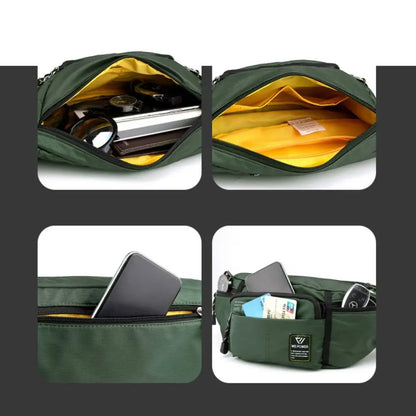 Sac Banane Antivol XL pour Outdoor