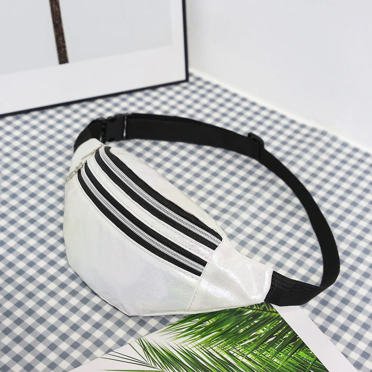 Sac Banane Irisé