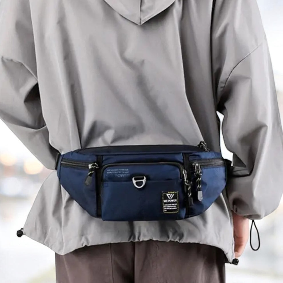 Sac Banane Antivol XL pour Outdoor