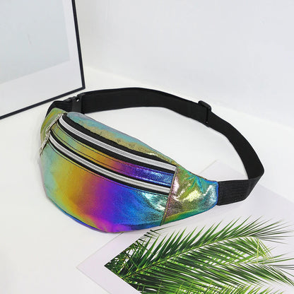 Sac Banane Irisé