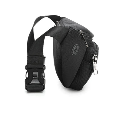 Sac Banane RFID Sportswear en Tissu