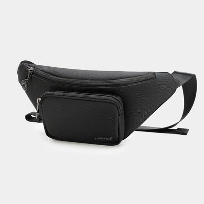 Sac Banane RFID Sportswear en Tissu
