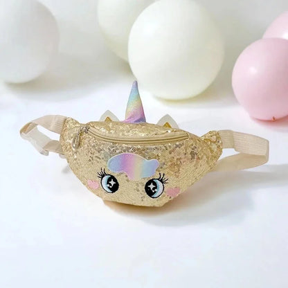 Banane Enfant Fille Licorne Magique