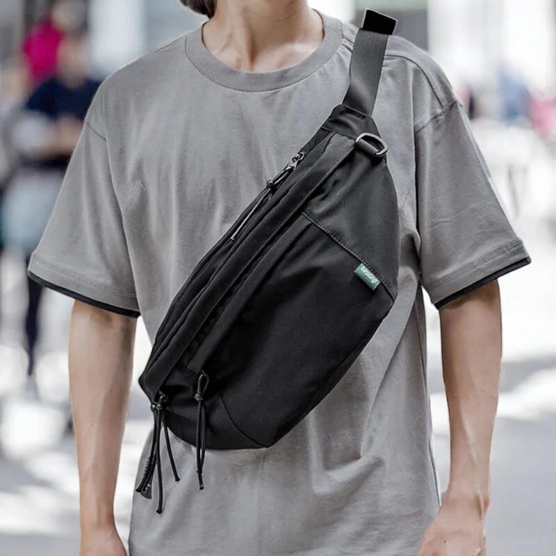 Banane Homme XL en Tissu, Style Sportswear