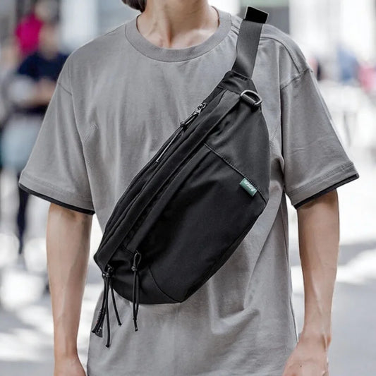 Banane Homme XL en Tissu, Style Sportswear