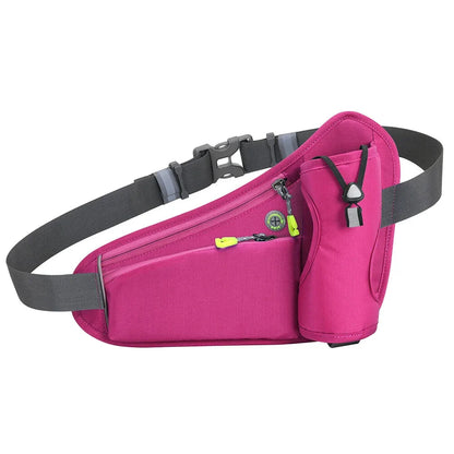 Ceinture de Course Porte Bouteille