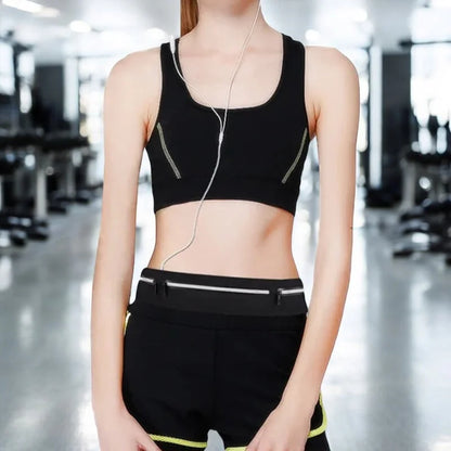 Ceinture Fitness Elastique Homme Femme, Confort Optimal