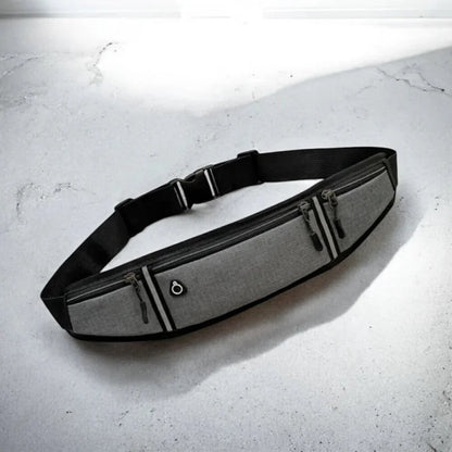 Ceinture Running Invisible et Minimaliste