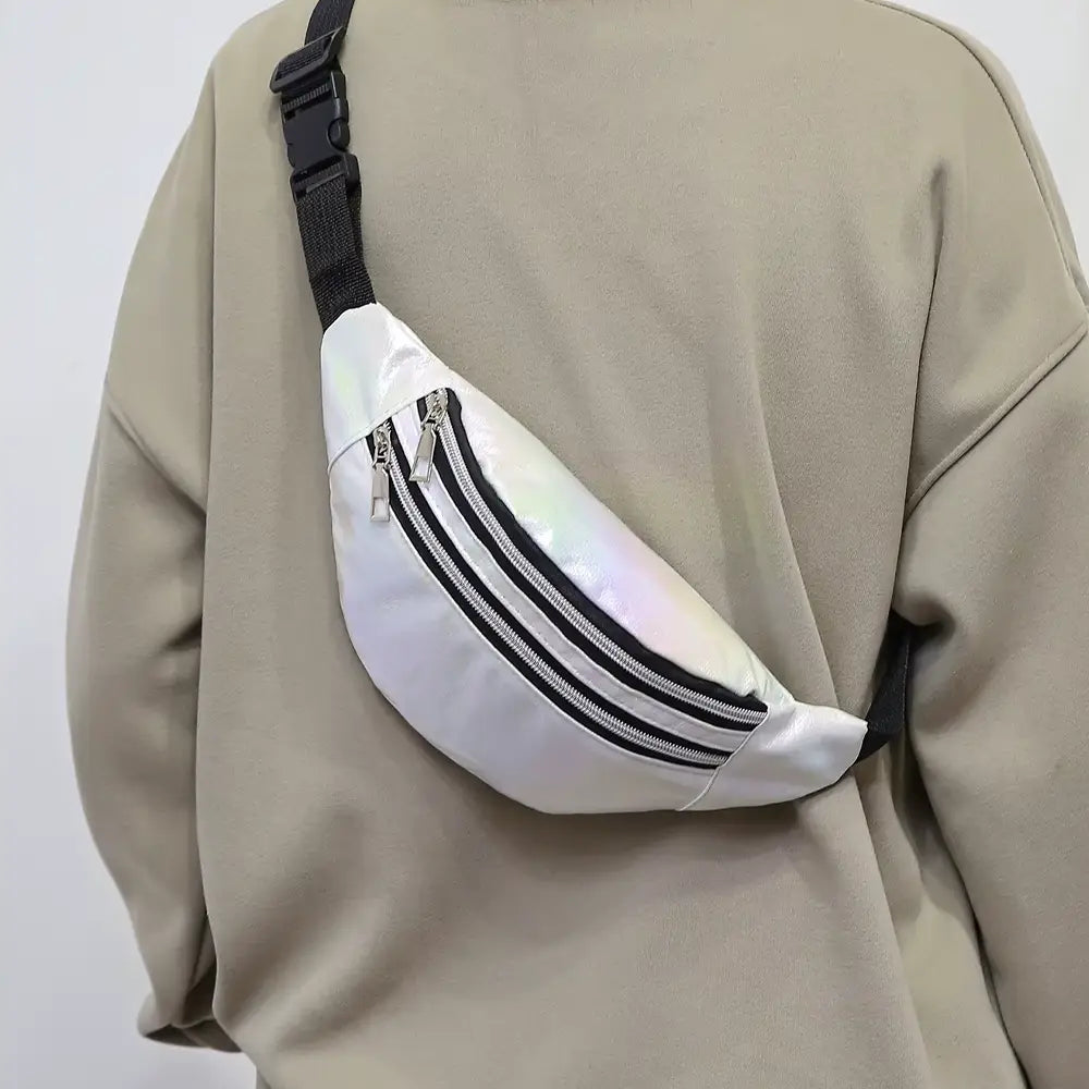 Sac Banane Irisé