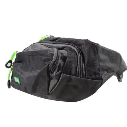 Maxi Banane Sport Noir en Ripstop