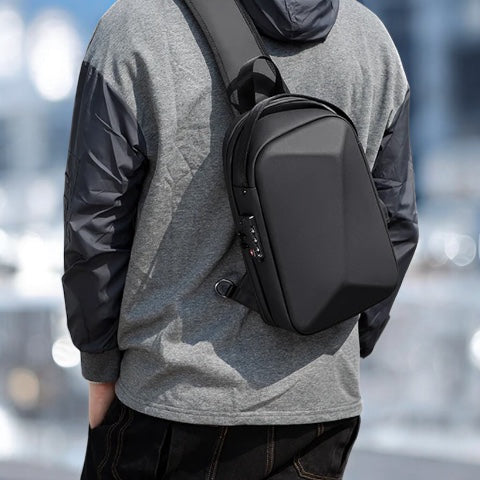 Sac Antivol Futuriste et Inviolable à Code