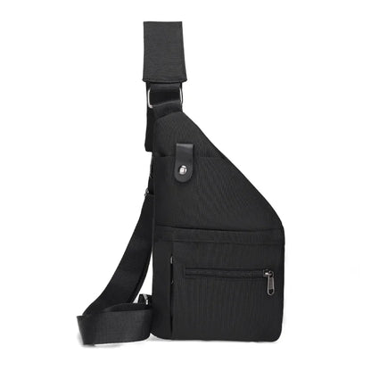 Sac Antivol Homme Tendance en Tissu
