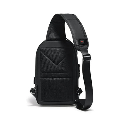 Sac Banane Antivol Futuriste à Code