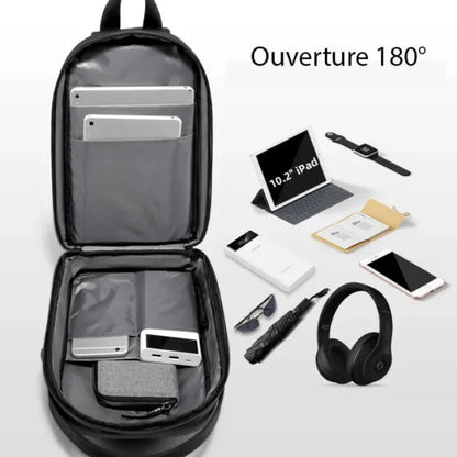 Sac Banane Antivol Futuriste à Code