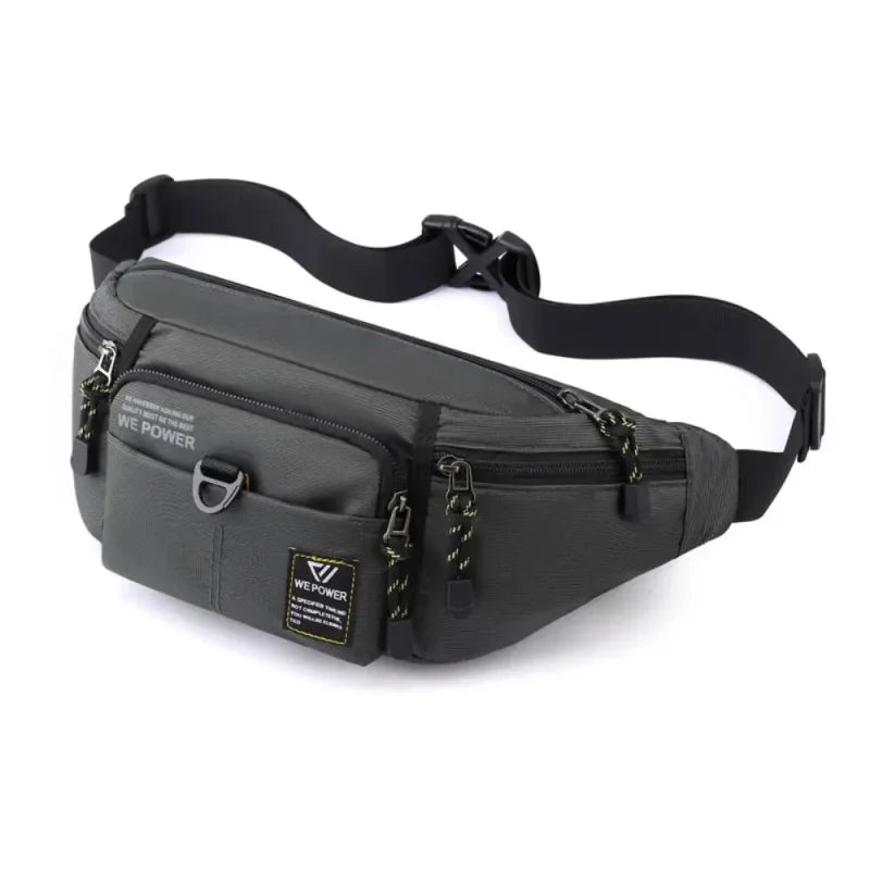 Sac Banane Antivol XL, Imperméable