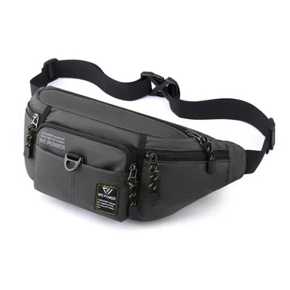 Sac Banane Antivol XL, Imperméable