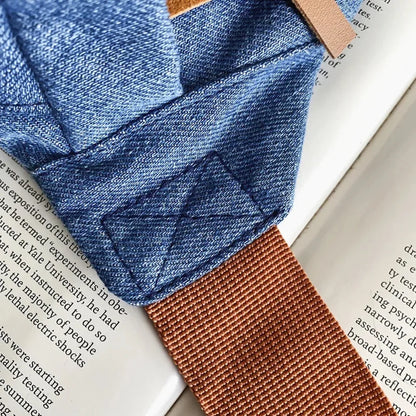 Sac Banane en Denim